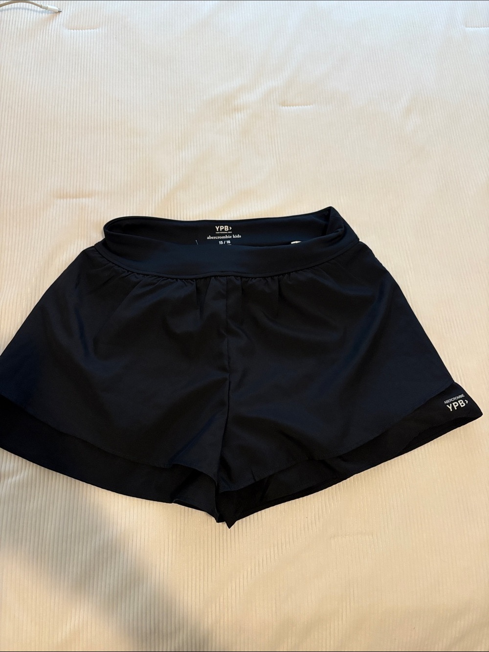 Abercrombie athletic shorts